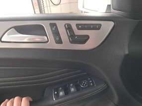 Mercedes-Benz ML - 2012