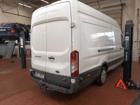 Ford Transit - 2015