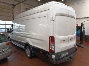 Ford Transit - 2015