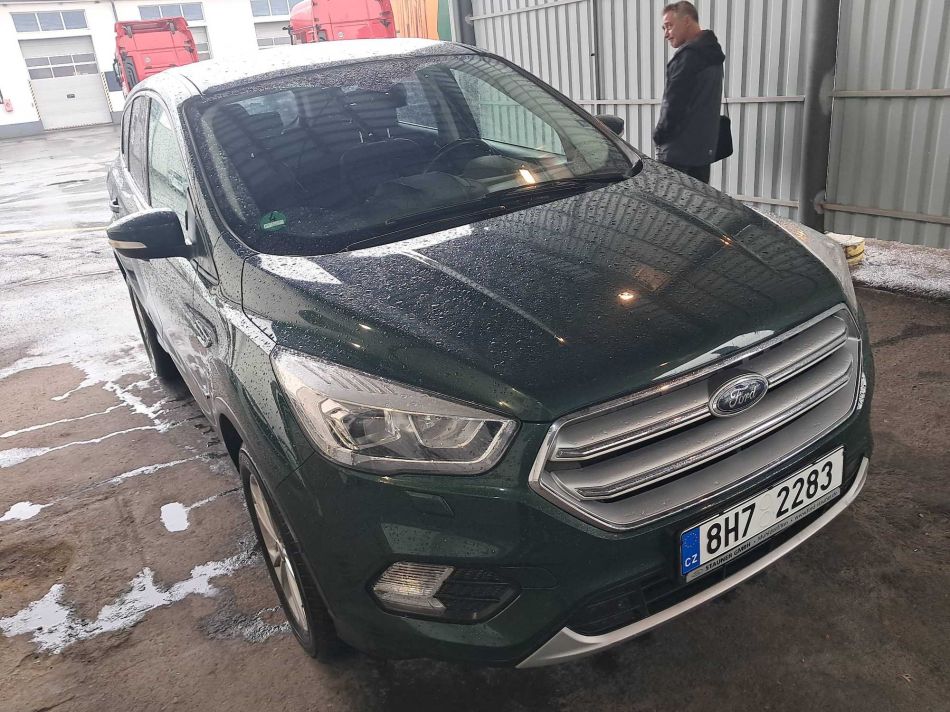 Ford Kuga - 2017