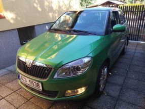 Skoda Fabia - 2013