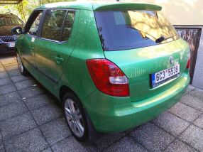 Skoda Fabia - 2013