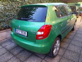 Skoda Fabia - 2013