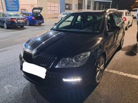Skoda Octavia - 2012