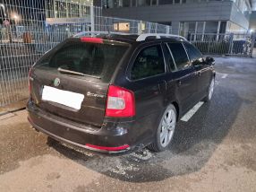 Skoda Octavia - 2012