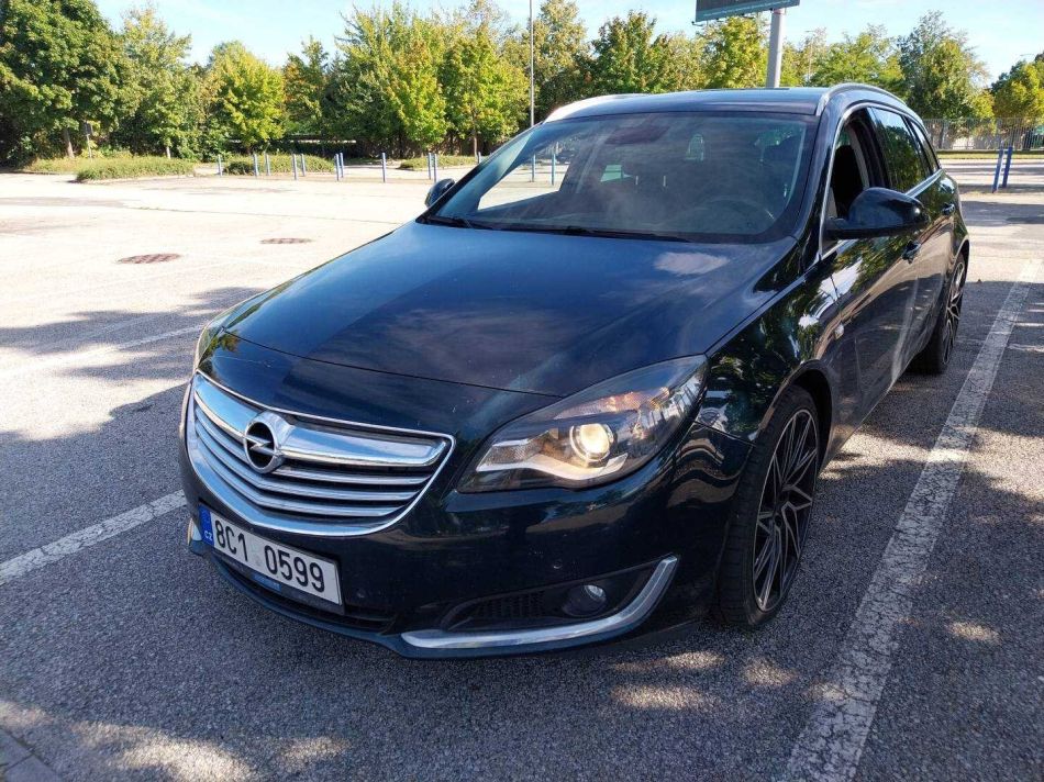 Opel Insignia - 2014