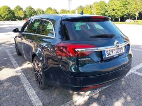 Opel Insignia - 2014
