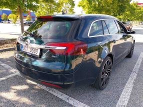 Opel Insignia - 2014