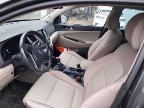 Hyundai Tucson - 2016