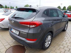 Hyundai Tucson - 2016