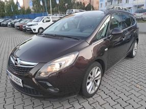 Opel Zafira - 2012