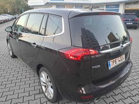Opel Zafira - 2012