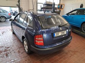 Skoda Fabia - 2002