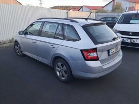 Skoda Fabia - 2015