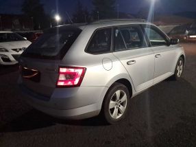 Skoda Fabia - 2015