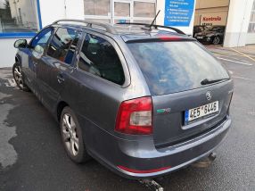 Skoda Octavia - 2011