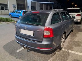 Skoda Octavia - 2011