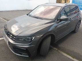 Volkswagen Tiguan - 2018