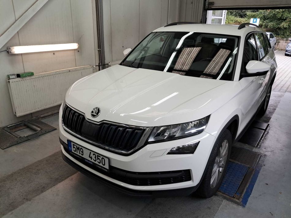 Skoda Kodiaq - 2017