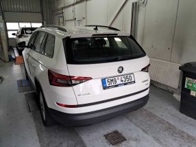 Skoda Kodiaq - 2017
