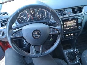 Skoda Rapid - 2019