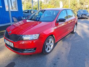 Skoda Rapid - 2019