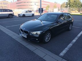 BMW 3 - 2016