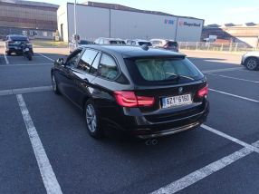 BMW 3 - 2016