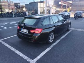 BMW 3 - 2016