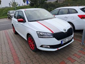 Skoda Fabia - 2019