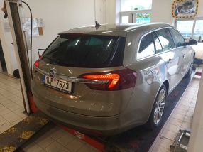 Opel Insignia - 2014