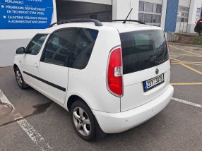Skoda Roomster - 2013