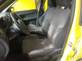Skoda Fabia - 2010