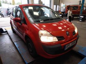 Renault Grand Modus - 2010