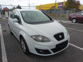 Seat Altea XL - 2012