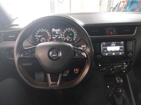 Skoda Octavia - 2017