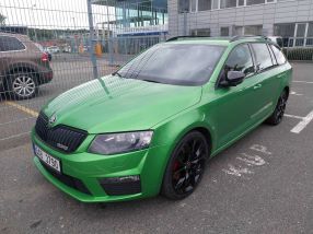 Skoda Octavia - 2017