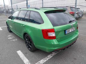 Skoda Octavia - 2017