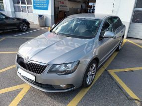 Skoda Superb - 2014