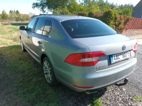 Skoda Superb - 2014