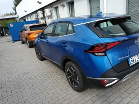 Kia Sportage - 2022