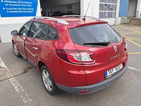 Renault Megane - 2010