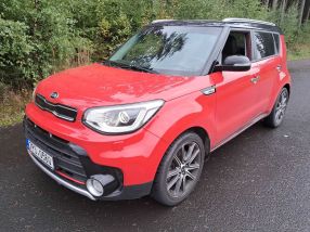 Kia Soul - 2018