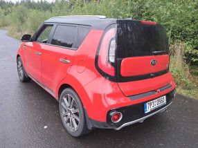 Kia Soul - 2018