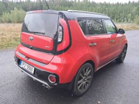 Kia Soul - 2018