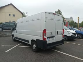 Peugeot Boxer - 2023