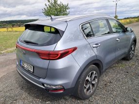 Kia Sportage - 2020