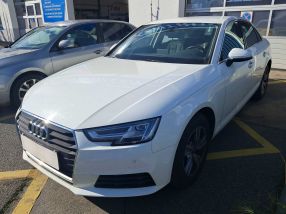 Audi A4 - 2016