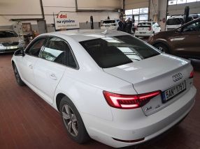 Audi A4 - 2016