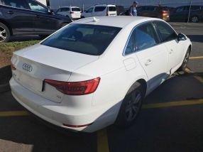 Audi A4 - 2016